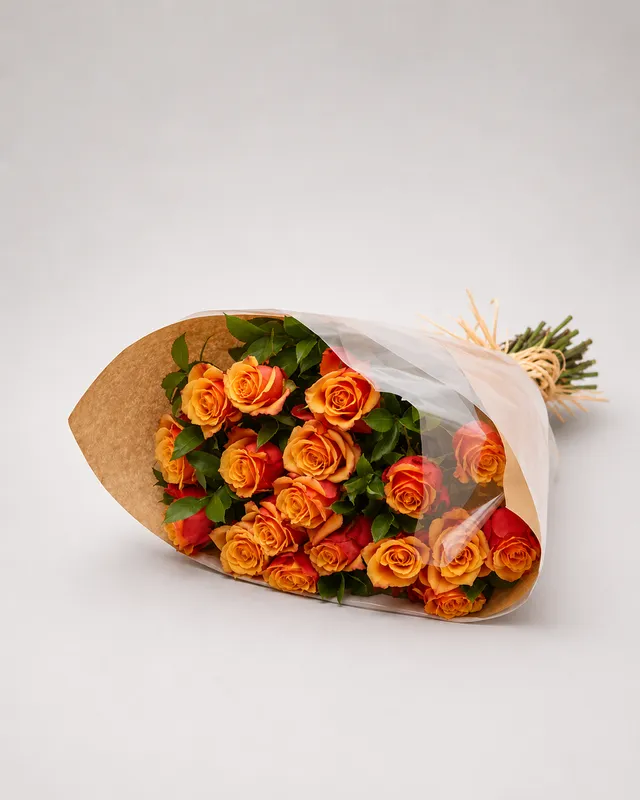 Cherry Brandy Bouquet