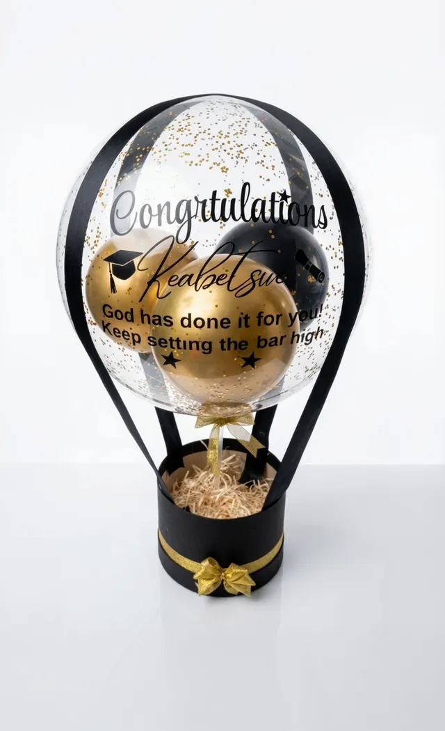 Grad Hamper