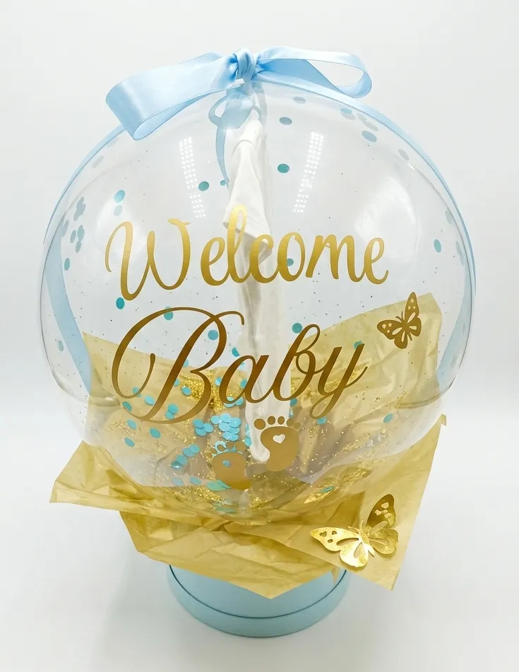 Baby In a Bubble