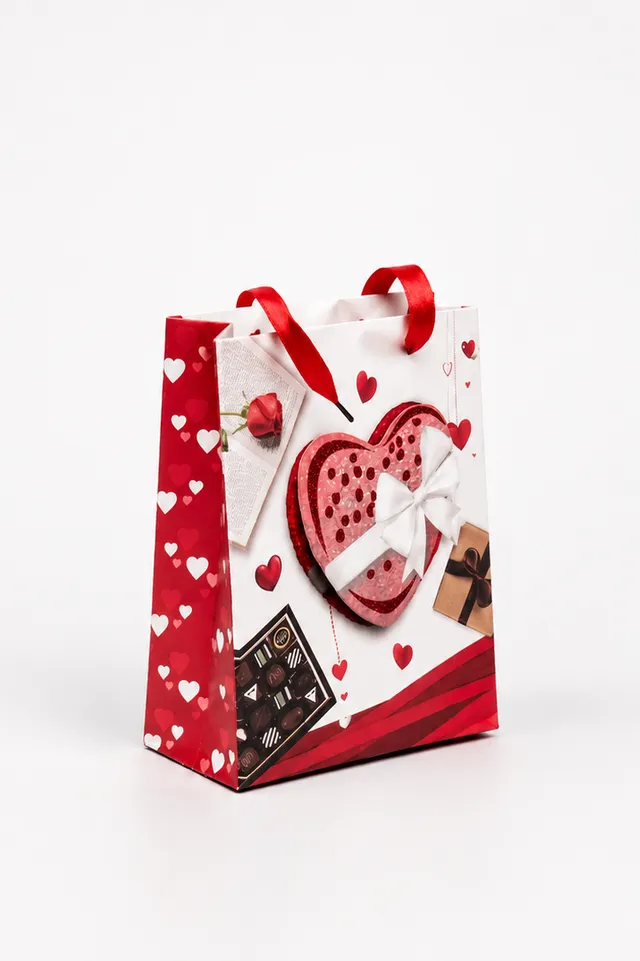 Romantic Keepsake Bag