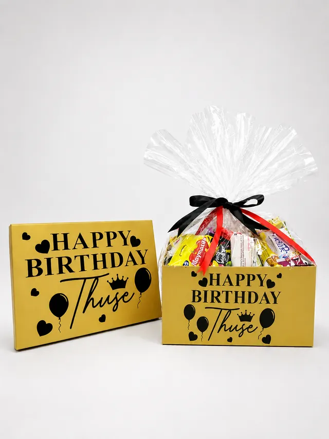 Big Jack Personalized Hamper