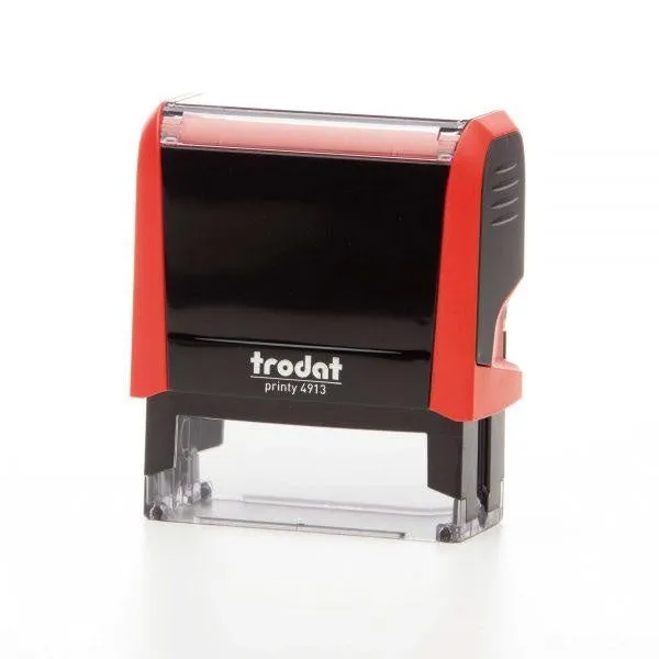 Trodat Printy 4913 Self-Inking Stamp
