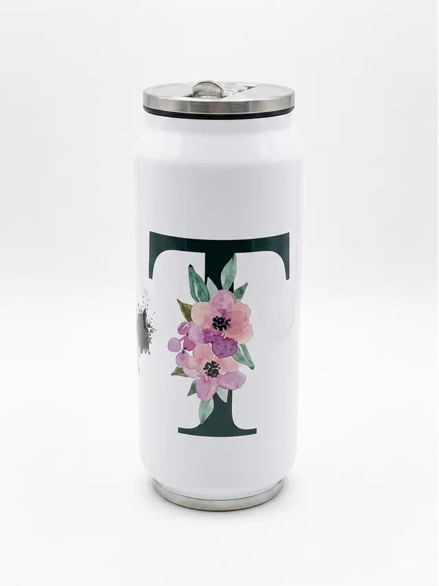 Personalized Stainless Steel Cup