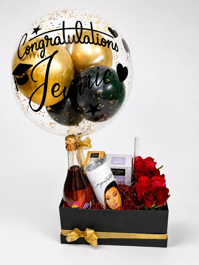 Luxe Celebration Hamper