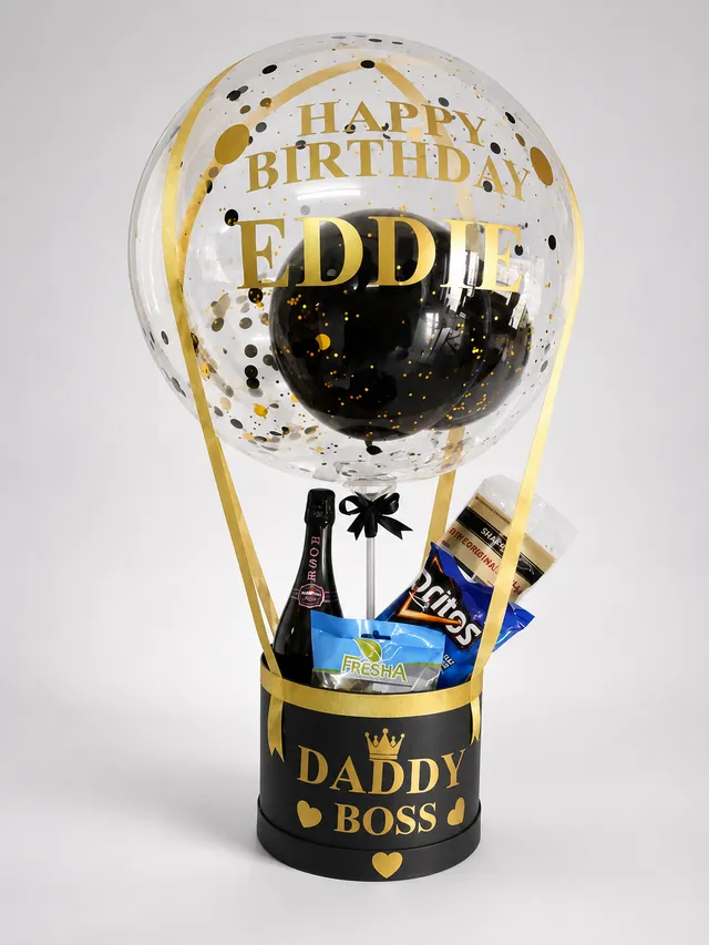 Daddy Boss Personalized Hamper