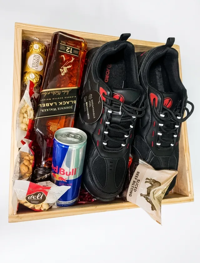 "Urban Edge" Gift Hamper