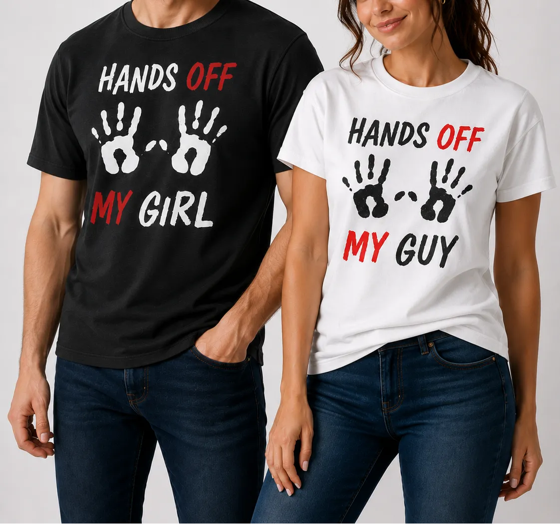 Hands off T-Shirts