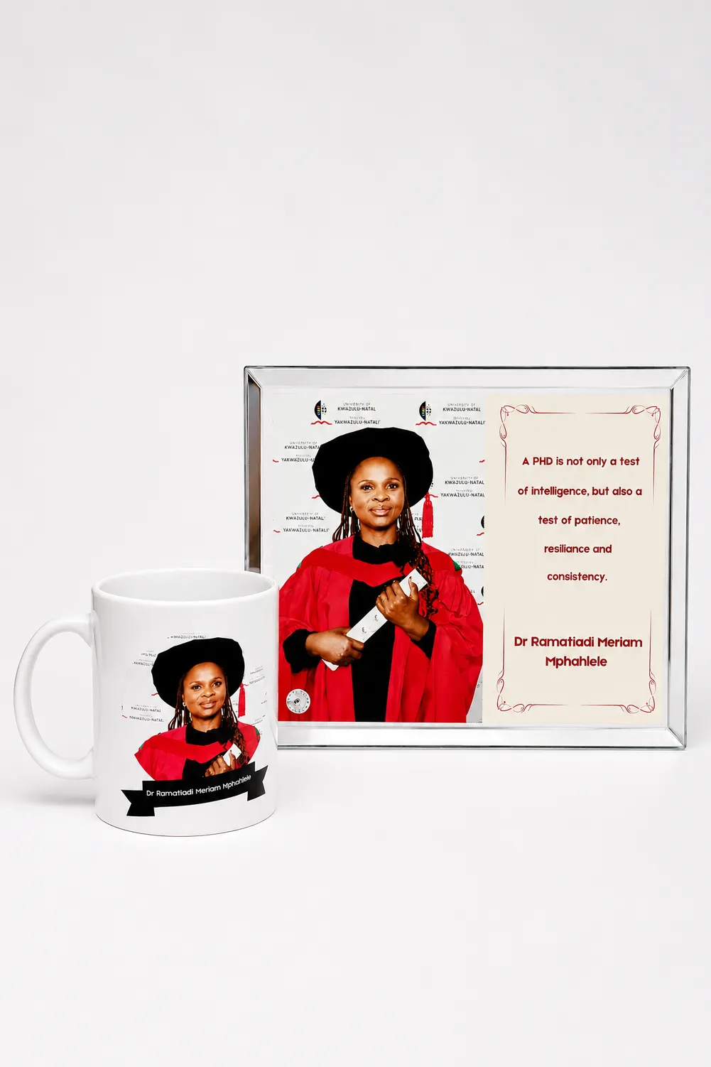 Academic Excellence Keepsake