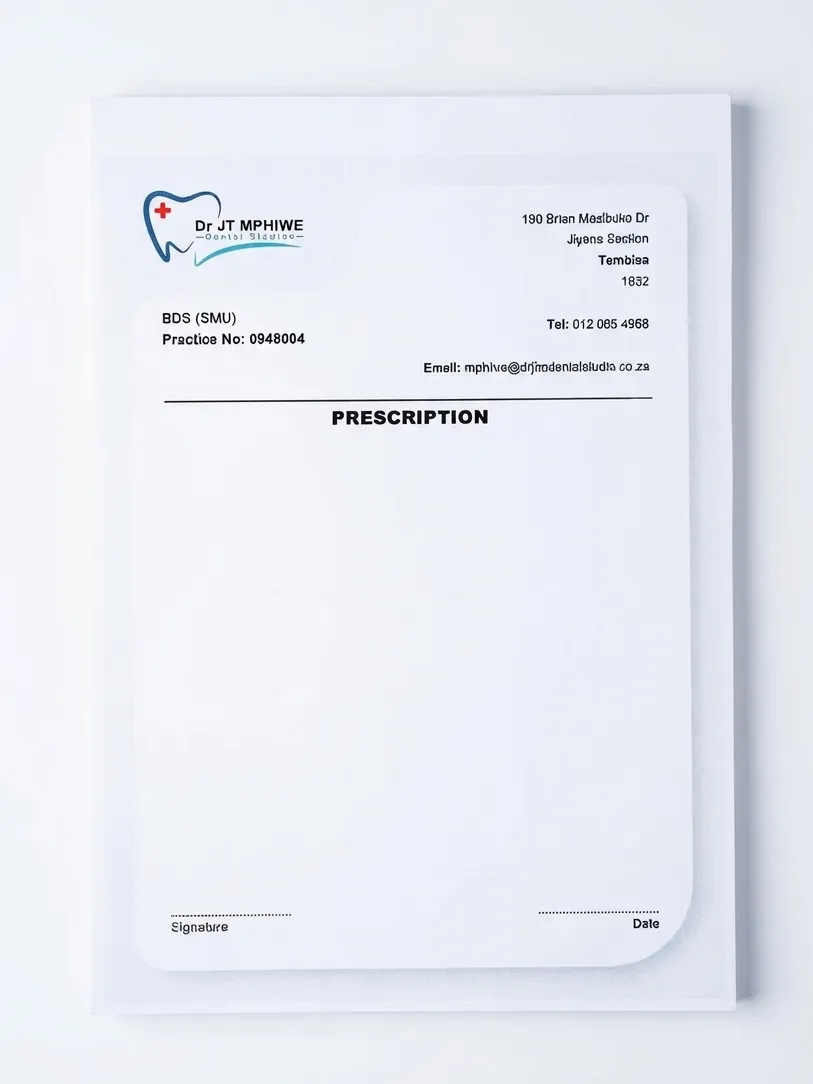 Medical/Prescription Book A5
