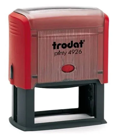 Trodat Printy 4926 Self-Inking Stamp