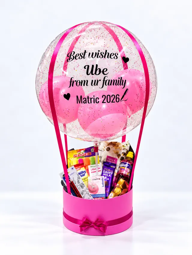 Matric Best Wishes Hamper