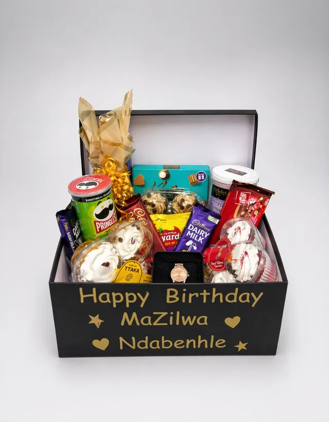 Deluxe Gift Hamper