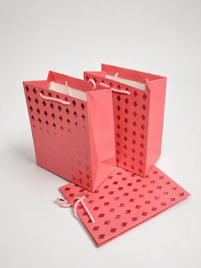 Colourful Gift Bags