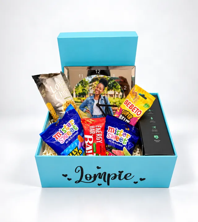 Timeless Memories Hamper