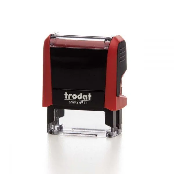 Trodat Printy 4911 Self-Inking Stamp
