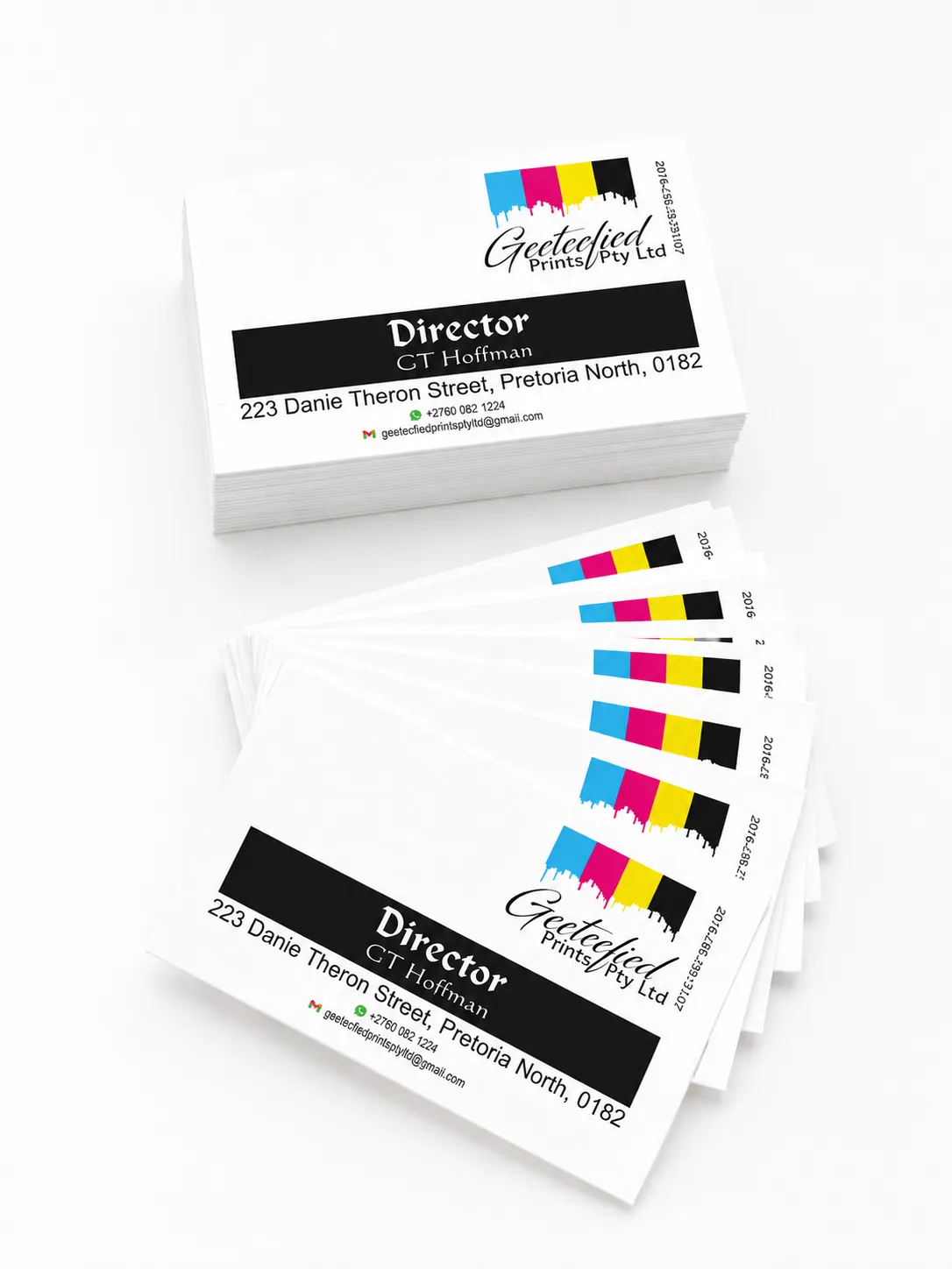 Printing Services available from Makoye Gifts
