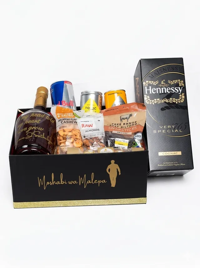 Mi Amor Personalized Hamper
