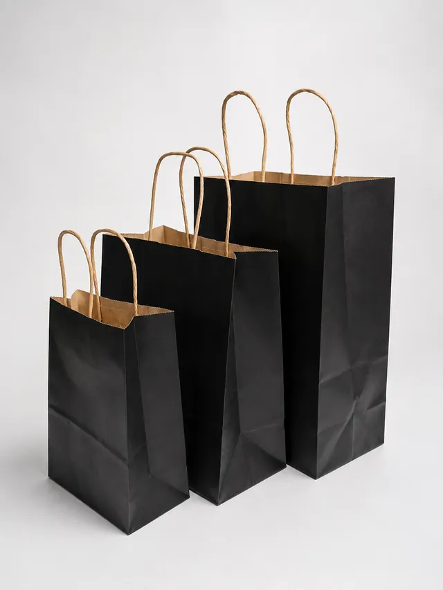 Plain Gift bag
