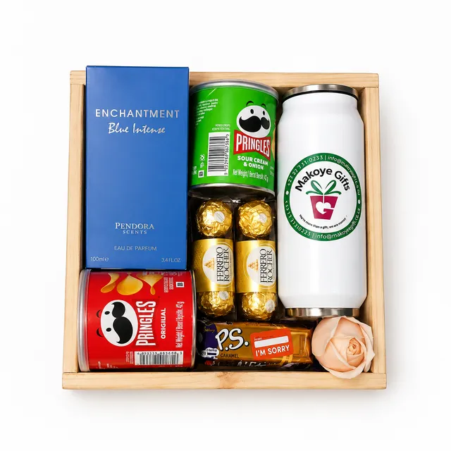 "Delight & Dash" Hamper