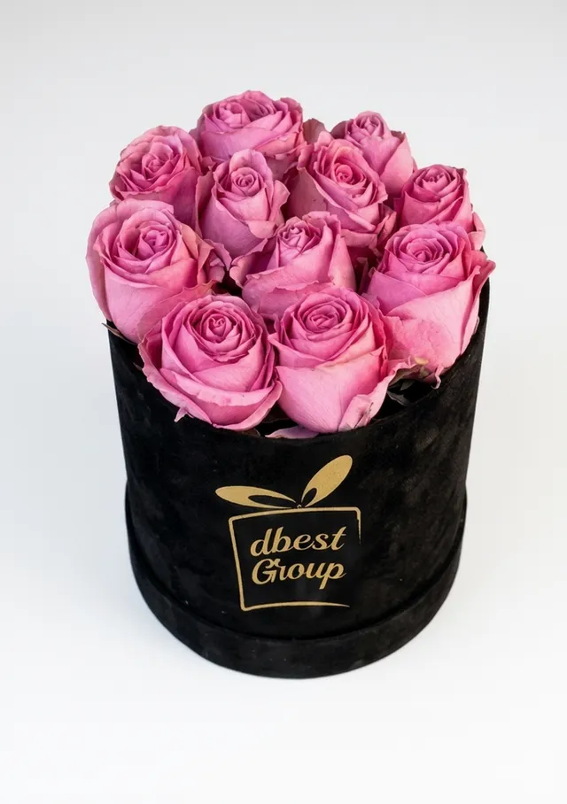 Medium Fresh Box Flowers