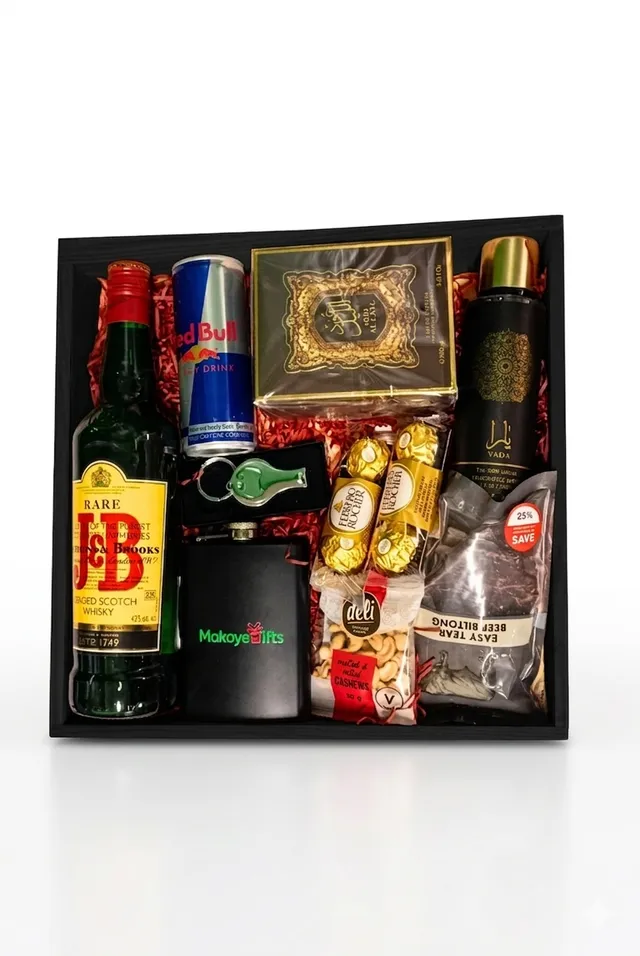 "Executive Edge" Hamper