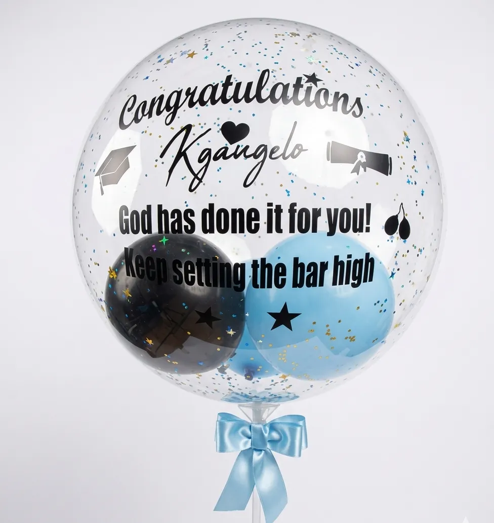 Congratulations Balloon