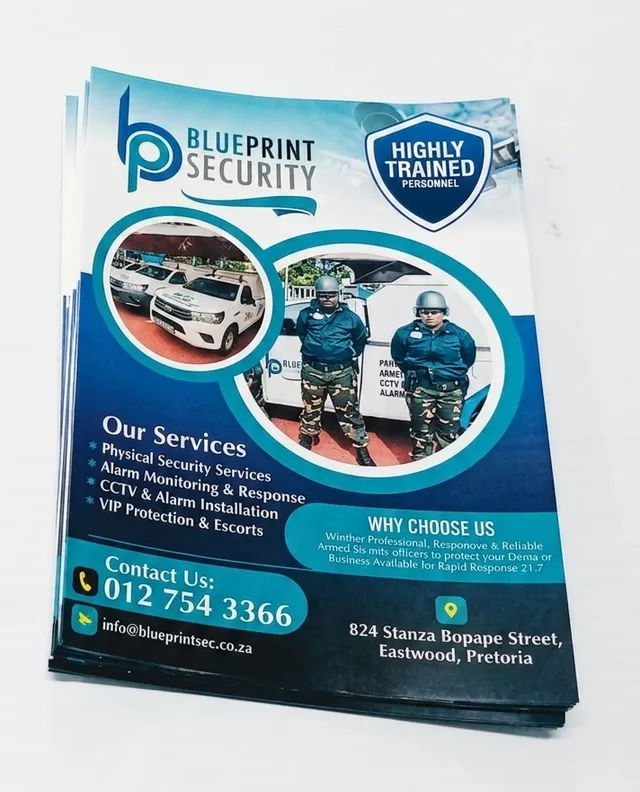 Full Colour Flyers A5 (Gloss / Mat Paper)