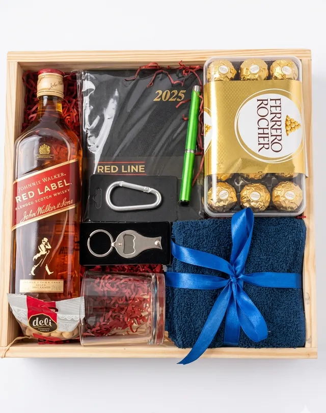 "Executive Indulgence" Hamper