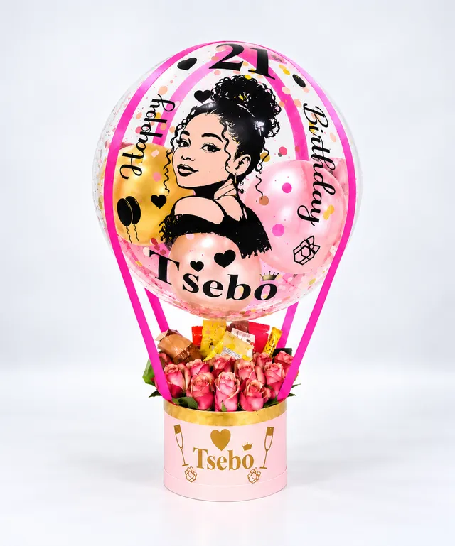 Cherry Brandy Personalized Hamper