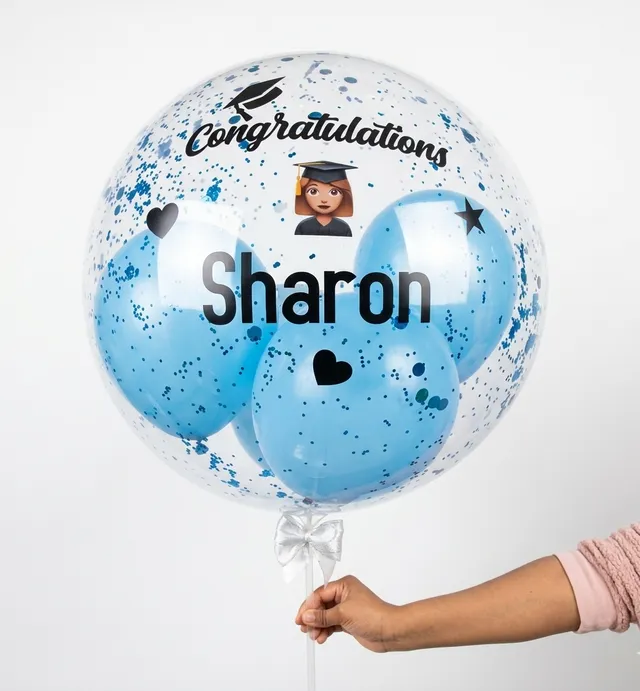 Graduation Balloon