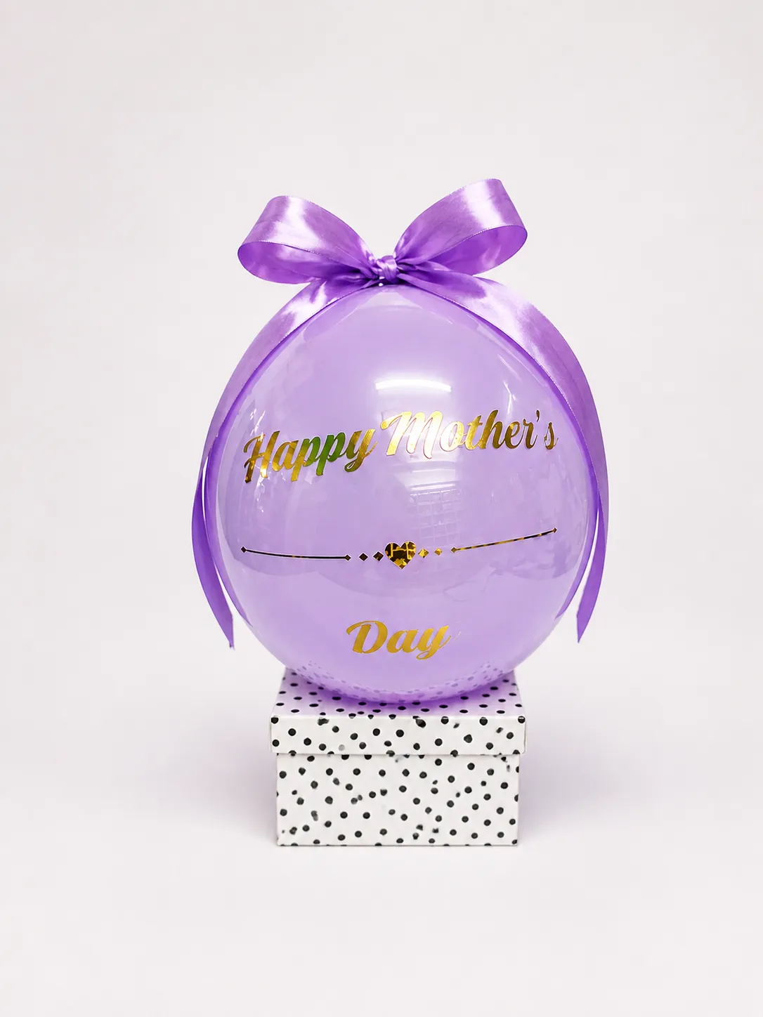 Mother's Appreciation Balloon Hamper