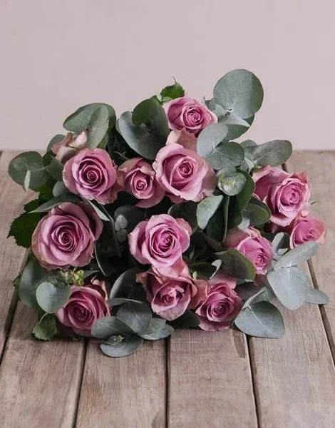 Lilac Passion Bouquet