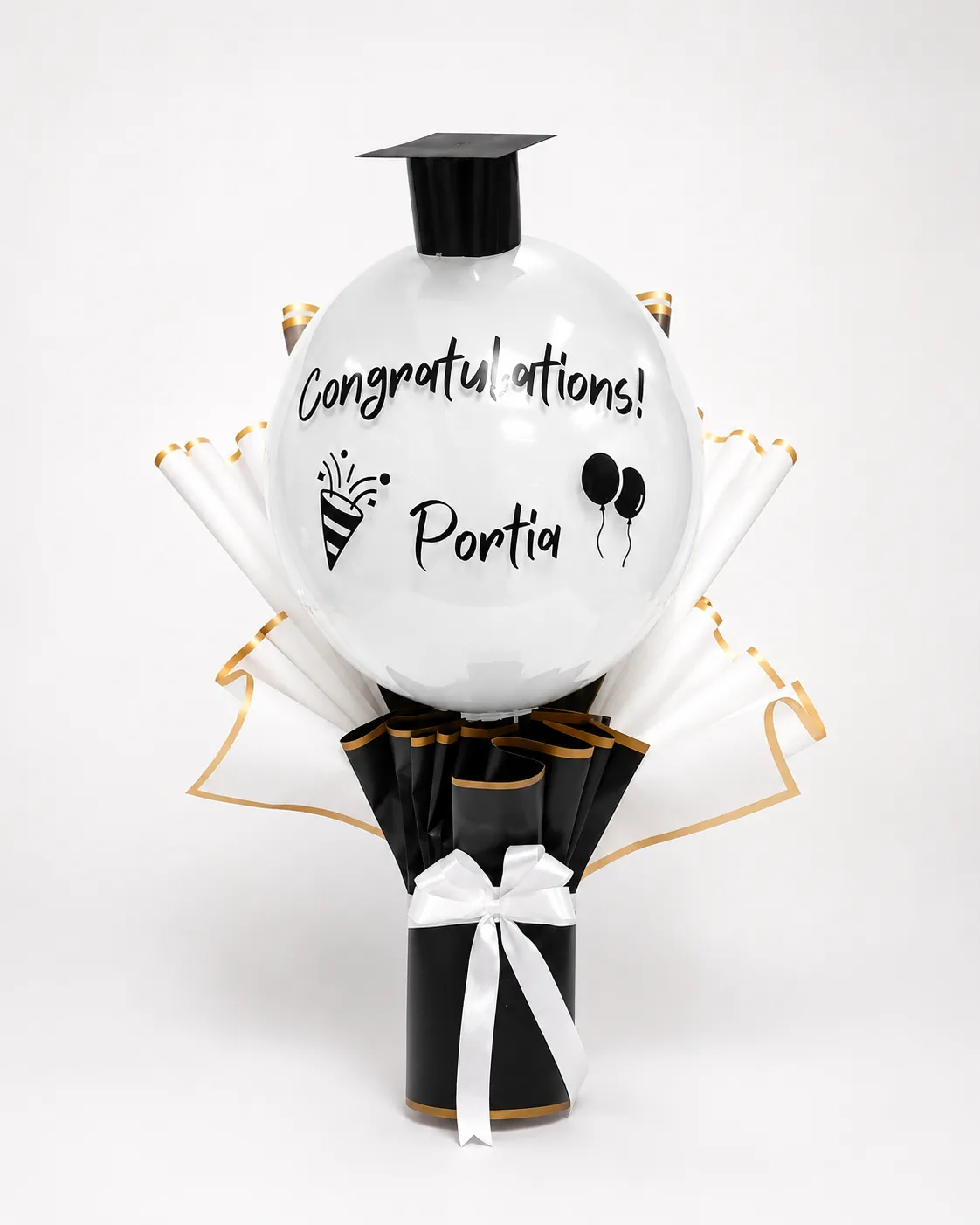 Flowers & Balloons available from Makoye Gifts