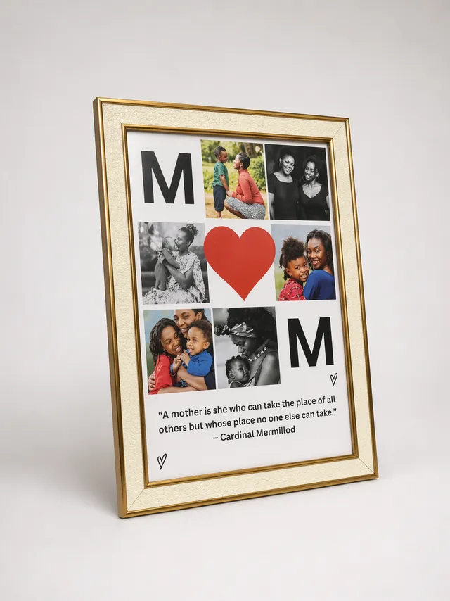 Personalized Photo Frame