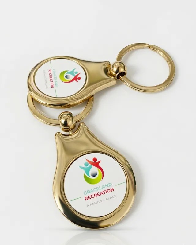 Nail Clipper Keyring (Personalized)