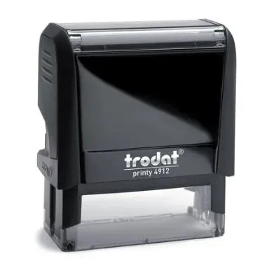 Trodat Printy 4912 Self-Inking Stamp