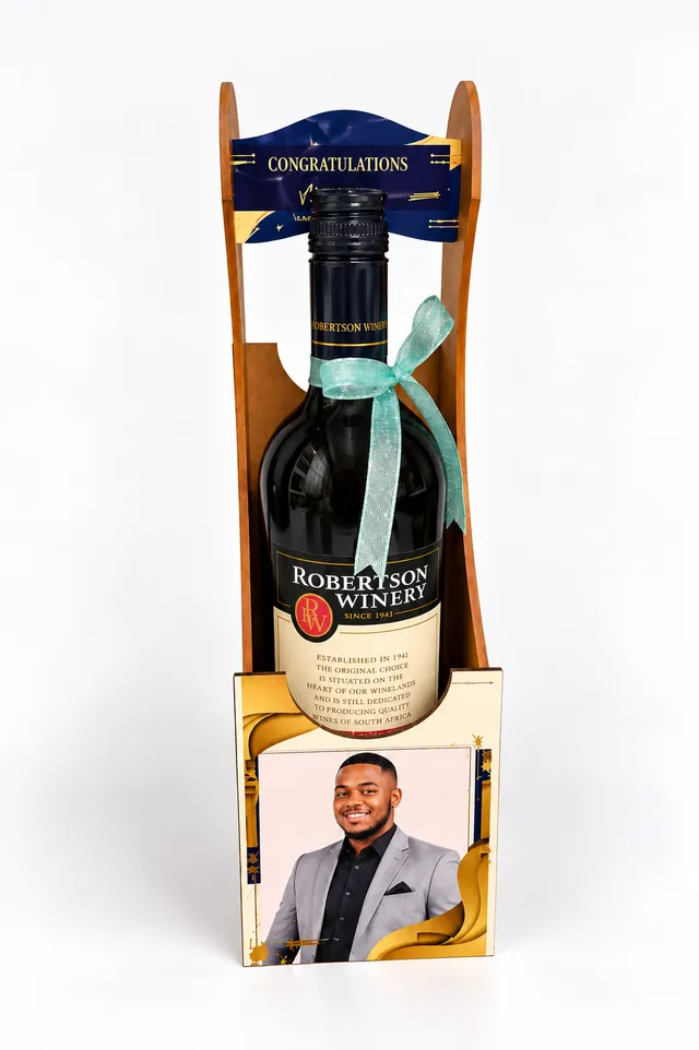 Wine Bottle Holder