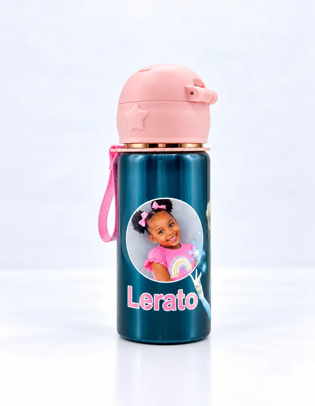 Kids' Personalized Bottles – Fun, Unique & Just Their Style!