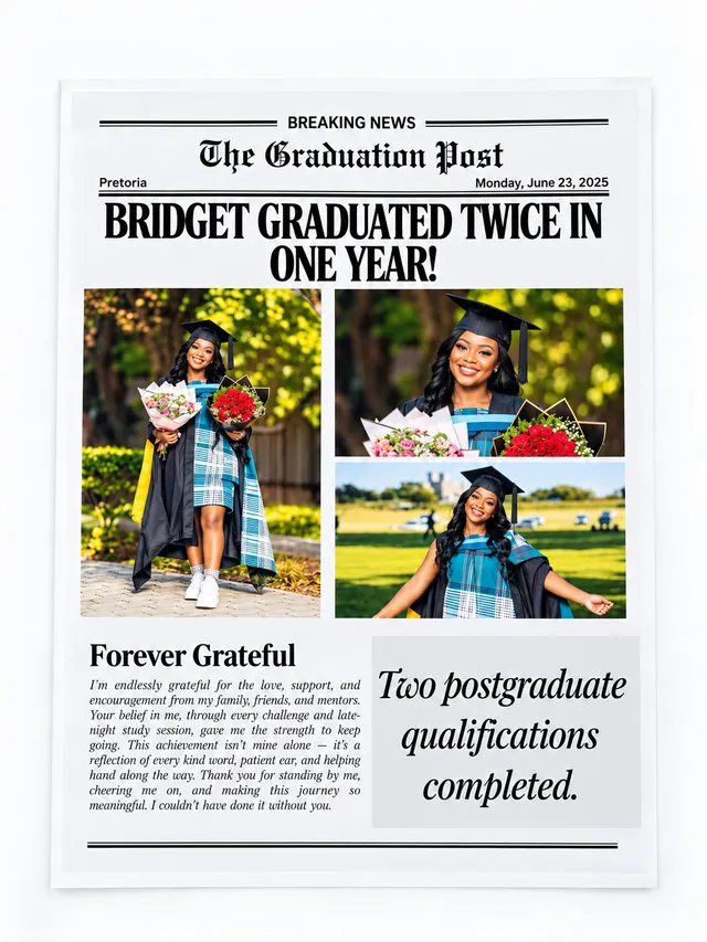 Personalized Newspaper