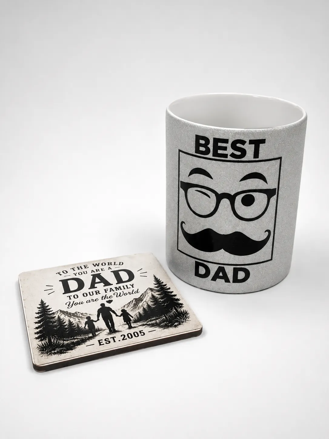 Best Dad Combo